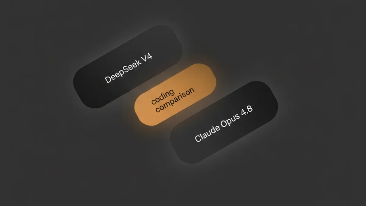 DeepSeek V4 vs Claude Opus 4.8: Can the $0.87 Model Compete in Agentic Coding?